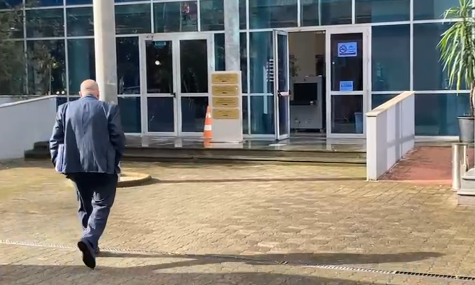 Ish drejtori i burgjeve  Agim Ismaili paraqitet në SPAK