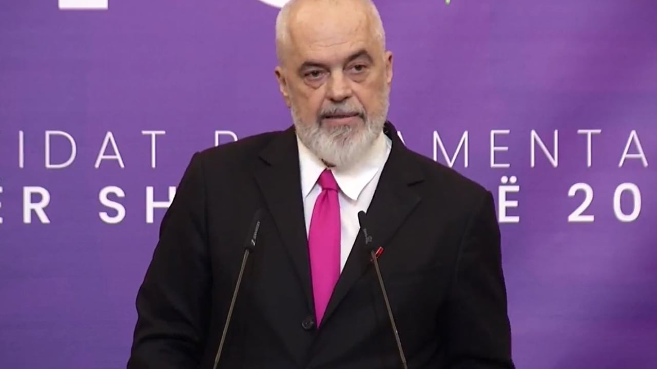  Çdo hap i ri vjen me një sfidë më komplekse   Rama në mbledhjen e grupit të PS  Shqipëria në BE  busull e pagabueshme