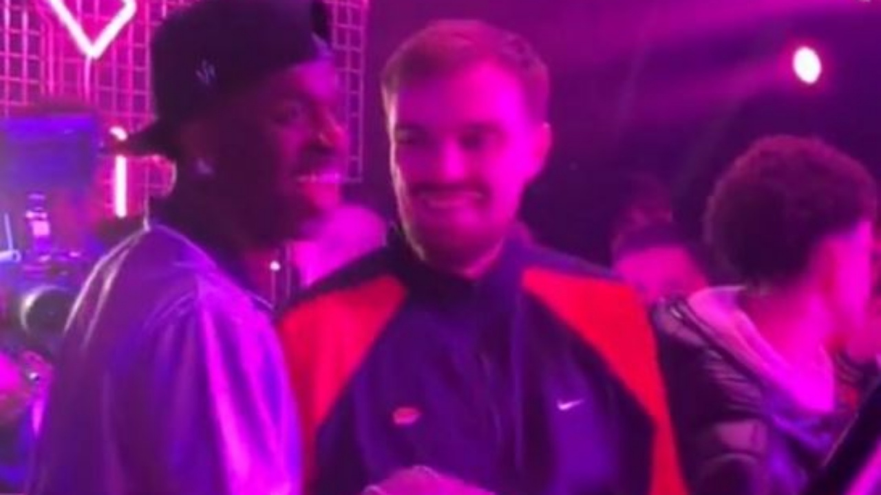 Video   Nuk do t ju besohet se si reagon Vinicius Jr  kur mëson humbjen e thellë të Barcelonës 4 0 me Atletikon