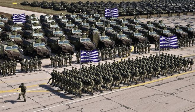 Hyjnë në fuqi rregullat e reja të shërbimit ushtarak në Greqi  trajnim modern dhe kushte të përmirësuara