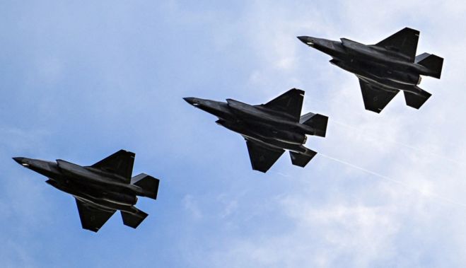 SHBA të rrisin praninë ushtarake në Lindjen e Mesme  Washington Post  Janë vendosur mbi 150 avionë luftarakë në rajon