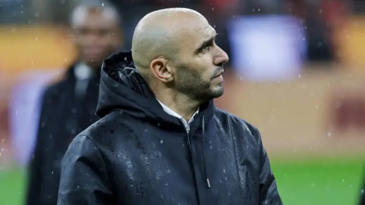 Maroku në krizë  Trajneri që i dërgoi në gjysmëfinale të Katar 2022 rrezikon të largohet  Xavi në pole për ta drejtuar në Botëror