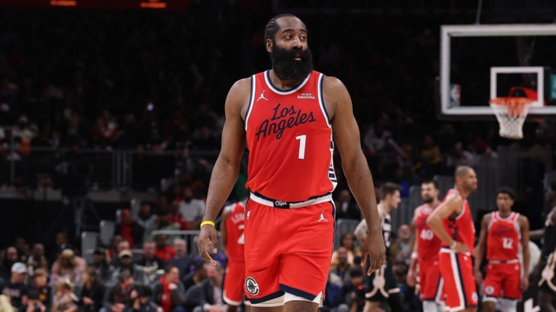 James Harden trondit merkaton e NBA  LA Clippers po punojnë për shitjen e tij