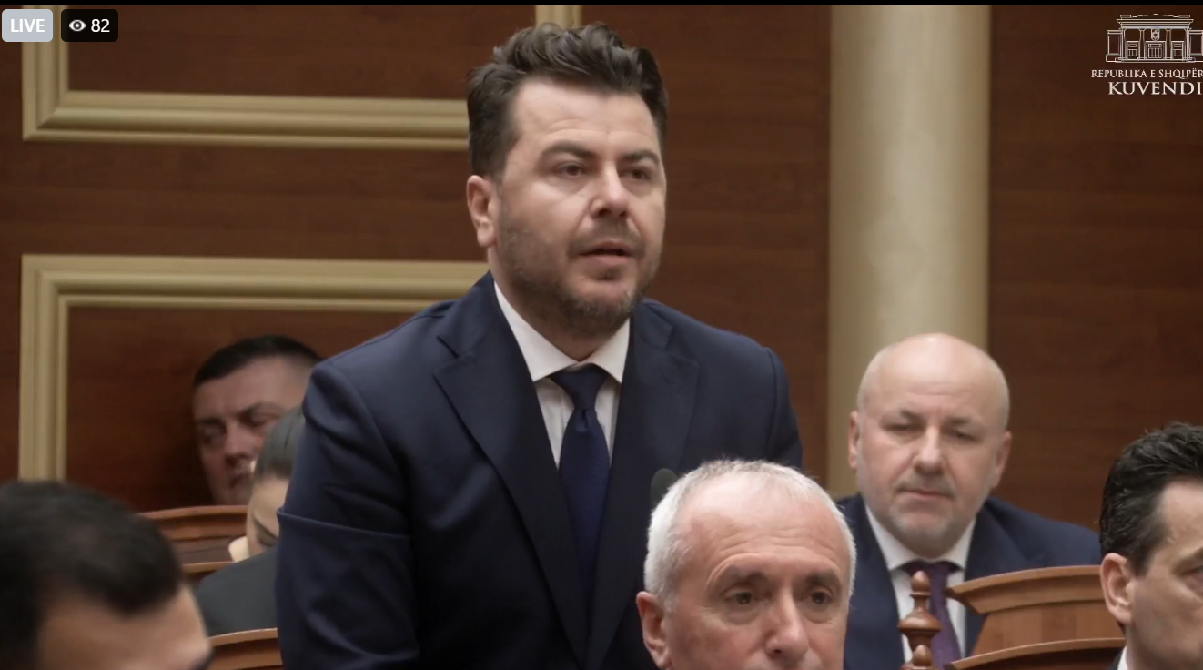  Rama ju kërcënoi  juve i luteni   Kapri i drejtohet deputetëve të PD  Do bashkëpunoni apo jo me qeverinë 