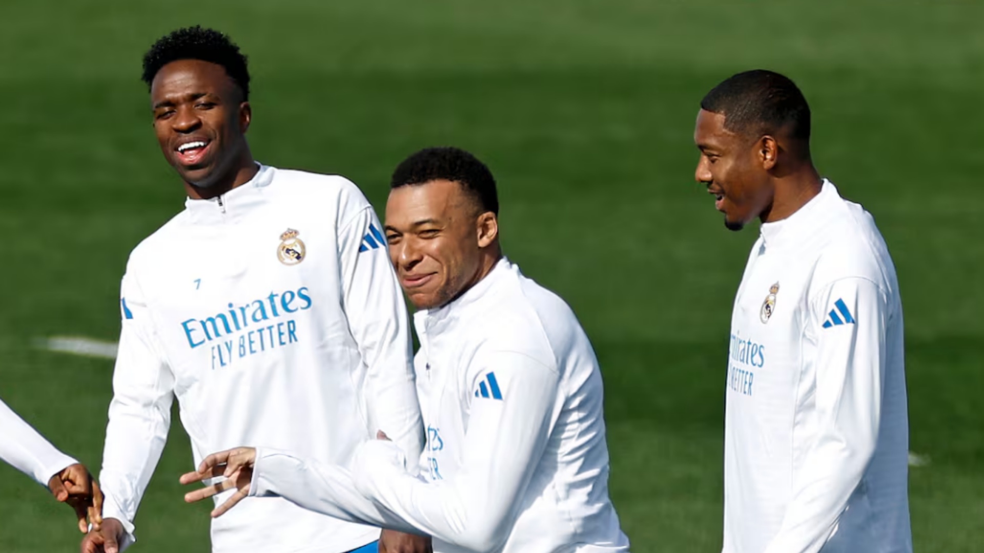 Real Madrid  Kylian Mbappe ndez sirenat e alarmit në prag të ndeshjes me Benfican