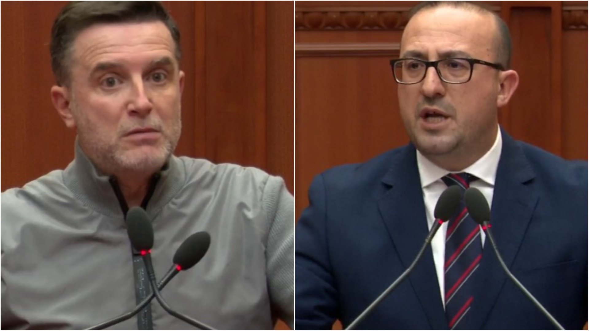  Të gjithë ish deputetët i keni bërë drejtorë   Ligji për konfliktin e interesit  Korreshi dhe Braçe një mendje  Kemi problem në qeverisje