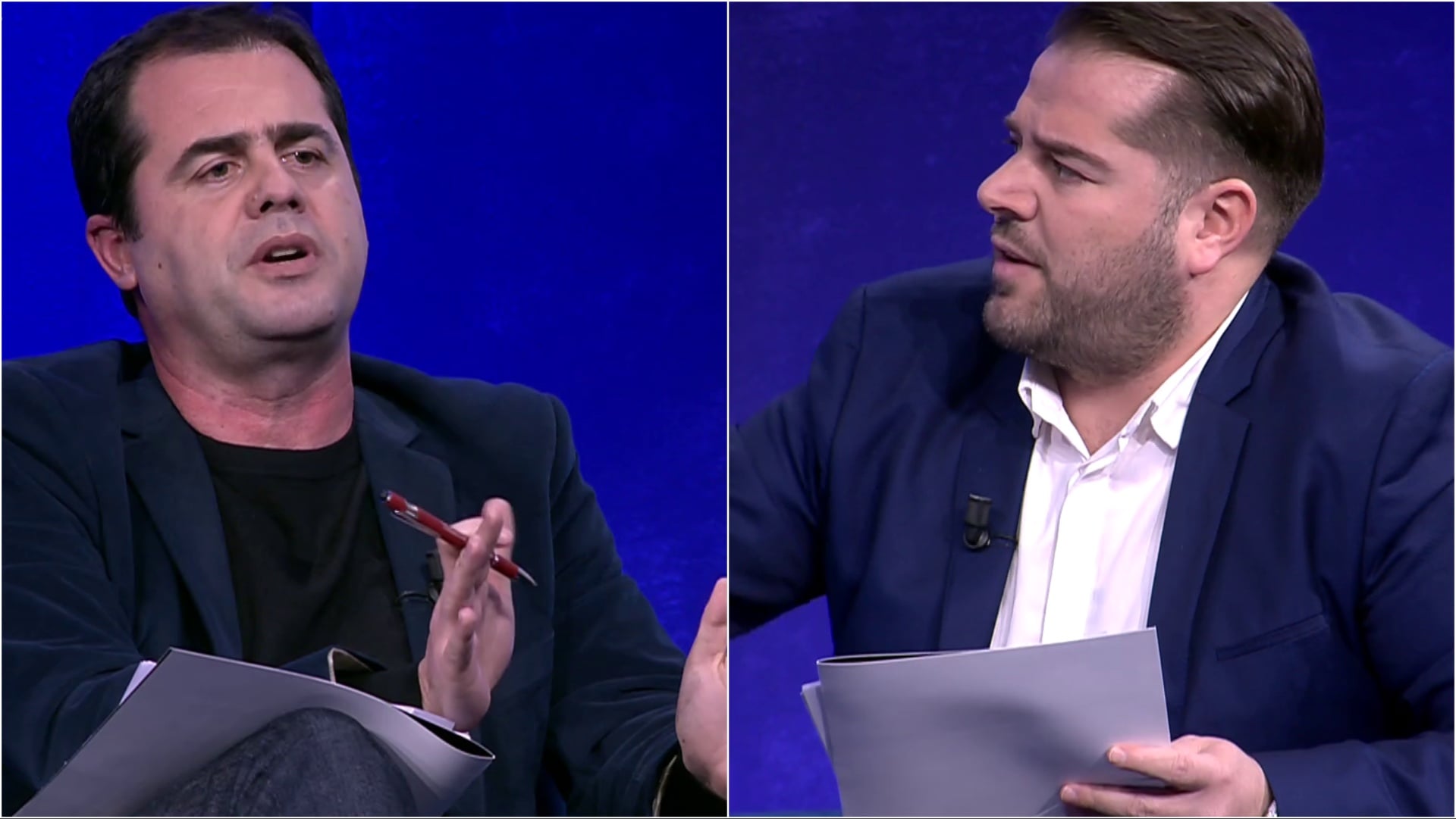  E pranoj nga një coco jumbo i PD së  por jo nga një jurist   Mbledhja e Këshillit të Mandateve  gazetari përplaset me Bylykbashin  Ku ke qenë sot ti 