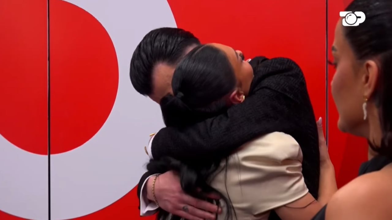 Televotimi i vërtetë  Krusita është banorja që largohet nga shtëpia e Big Brother VIP