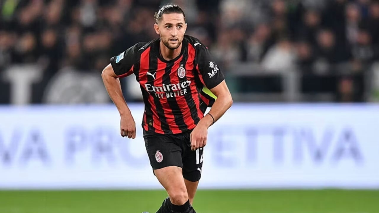 Çmenduria e Rabiot  merr dy kartonë të verdhë për 30 sekonda për protestë  sa ditë rrezikon 