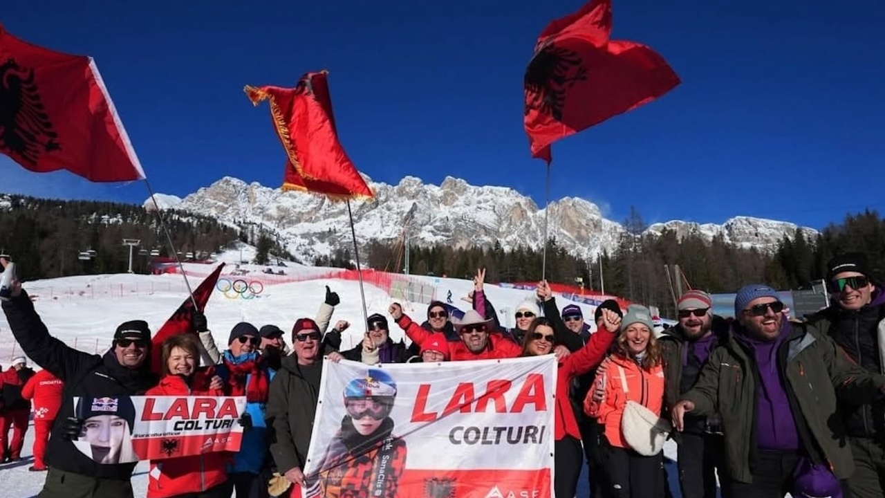 Shqipëria mbyll ëndrrën olimpike në Milano Cortina  Colturi jashtë podiumit  aventura historike përfundon pa medalje
