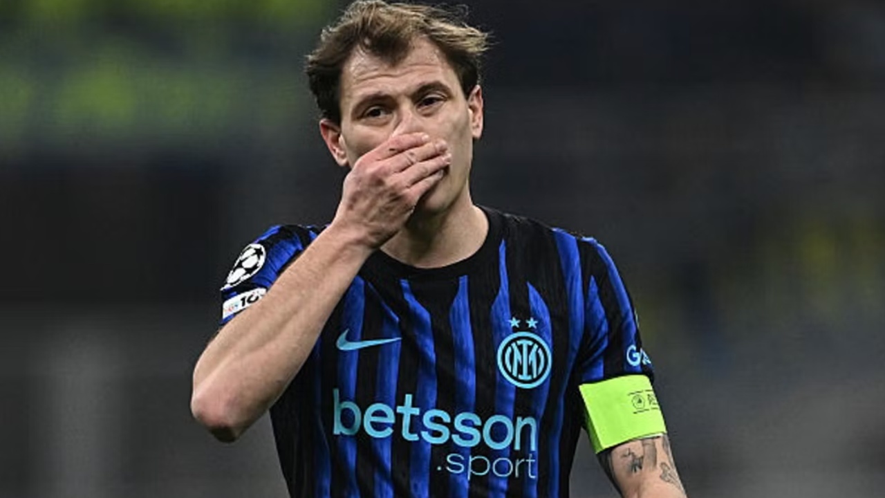 Barella  Nuk është fundi i Botës  urime Bodos  ne kemi synim Scudetton