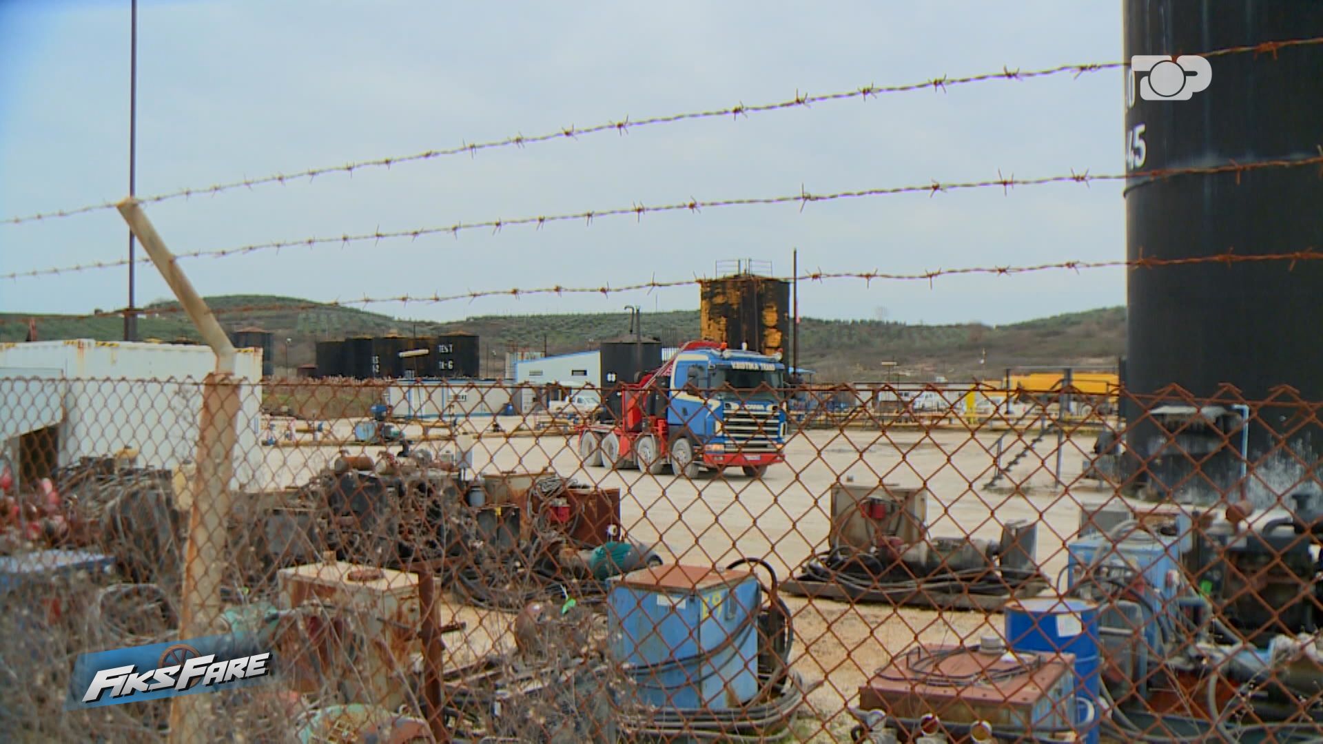 Fiks Fare   Dy muaj në koma    Bankers  dhe nënkontraktori po tentojnë të fshehin plagosjen e punëtorit brenda puseve të naftës 