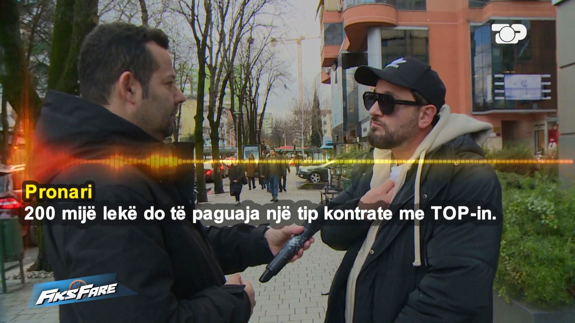 Fiks Fare  Ish banori i Big Brother mashtrime në emrin e Top Channel  u merr para bizneseve për  reklama  në BBVIP 5