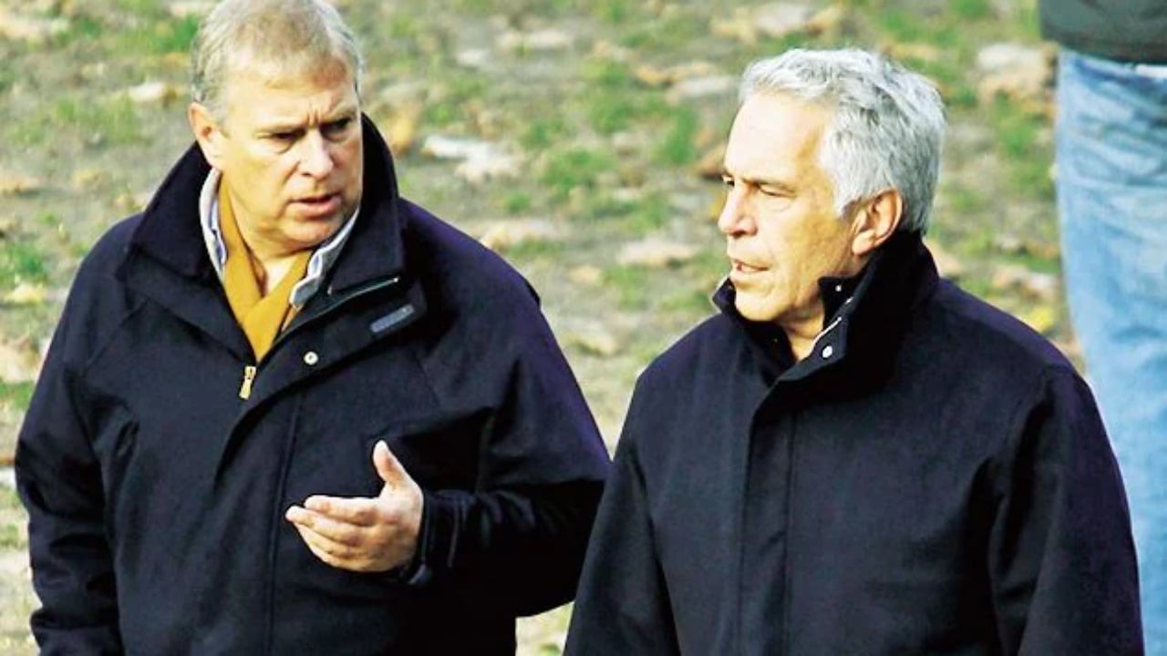  Pres me padurim t ju bashkohem përsëri së shpejti   Emailet e reja hedhin dritë mbi darkën e Epstein me Dukën Andrew