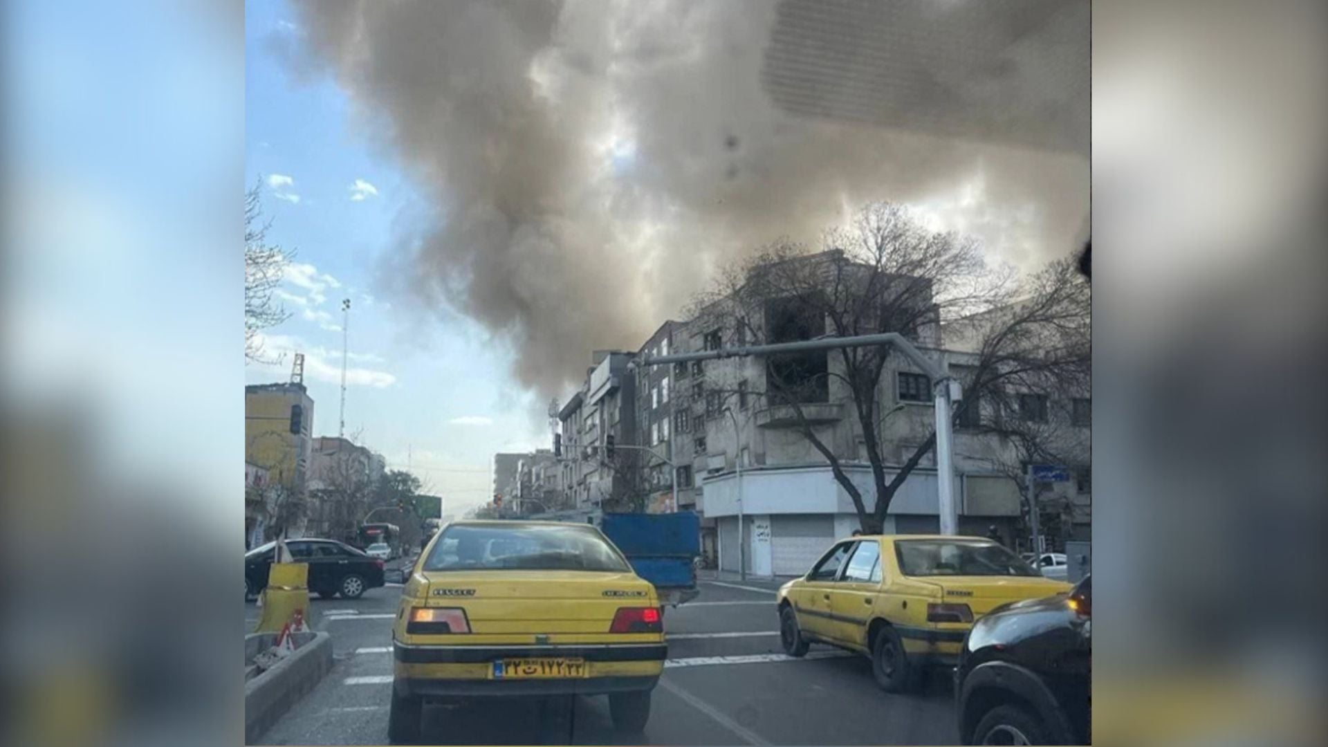 Përshkallëzojnë tensionet në Lindjen e Mesme  Izraeli sulmon me raketa Teheranin