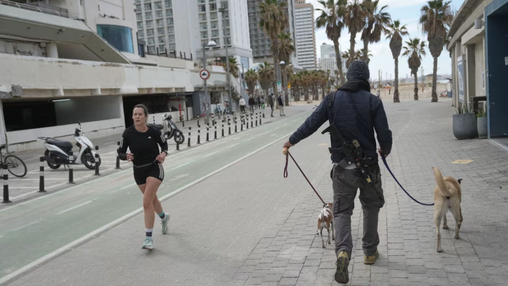 Kundërpërgjigjet Teherani  lëshon raketën e parë drejt Tel Avivit  nisin sirenat e luftës në kryeqytetin izraelit