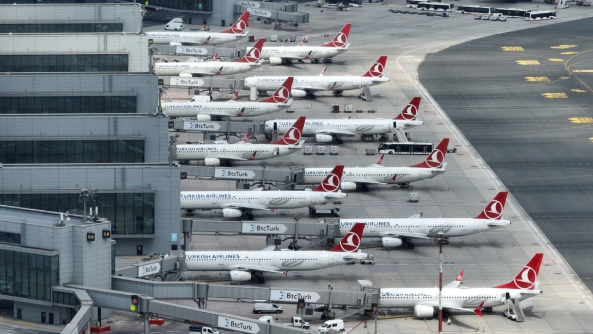 Mes kërcënimeve të SHBA së ndaj Iranit  Turqia anulon 3 fluturime nga Stambolli për në Teheran