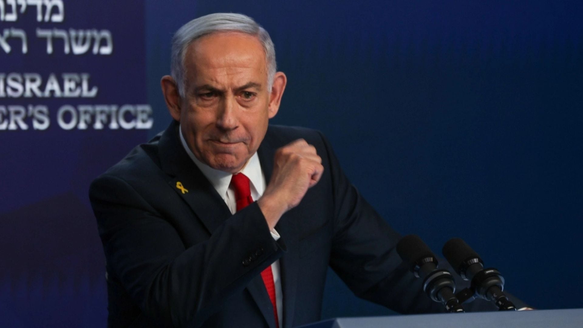 Netanyahu reagon pas sulmeve izraelite ndaj Iranit  Nuk do e lejojmë që regjimi terrorist iranian të kërcënojë njerëzimin  është koha që 