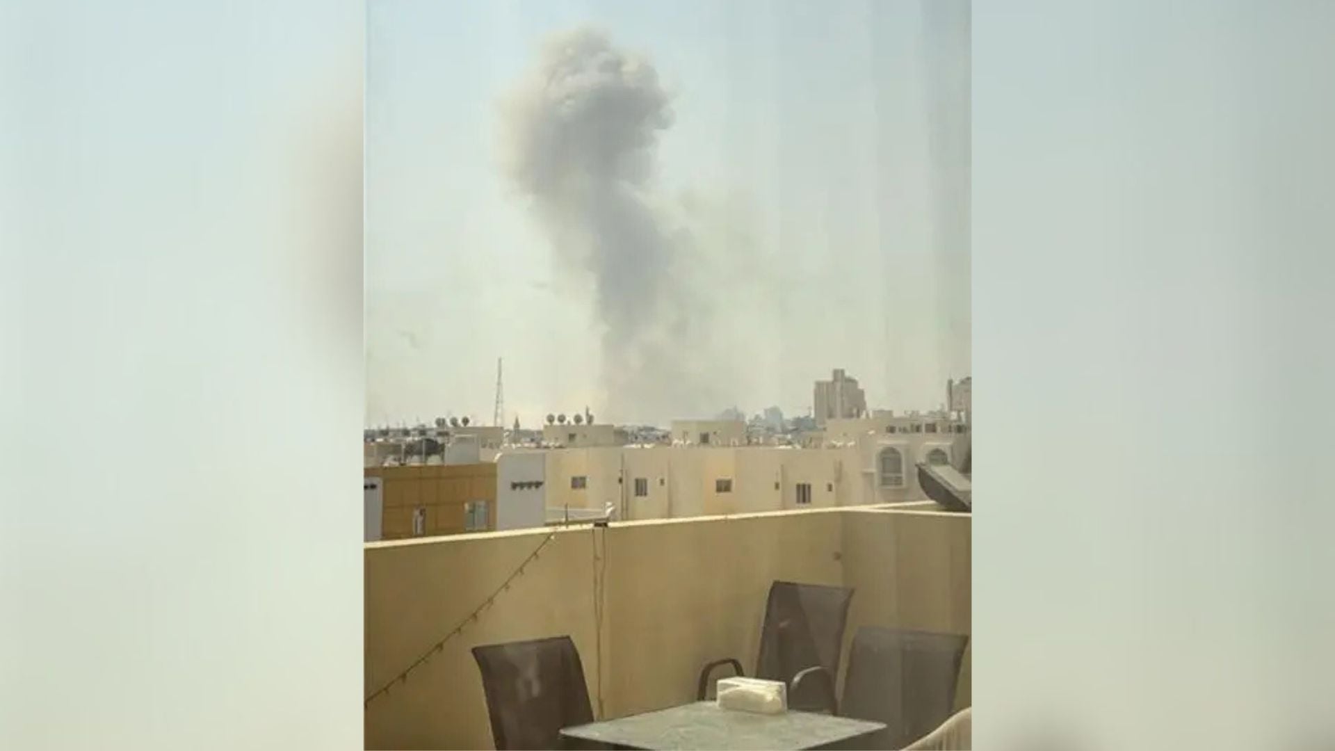 Irani nuk mjaftohet vetëm me sulme ndaj Izraelit  shënjestron bazat amerikane në Bahrein  Abu Dhabi dhe Katar