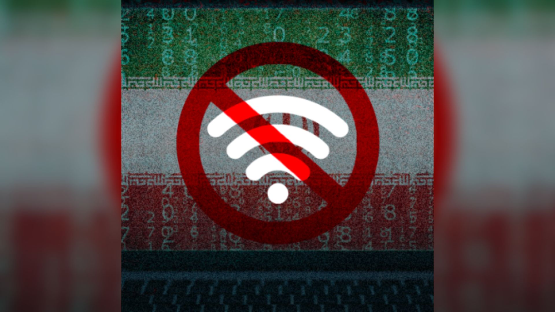 Irani në ndërprerje pothuajse totale interneti  vetëm 4  e vendit kanë akses në rrjet