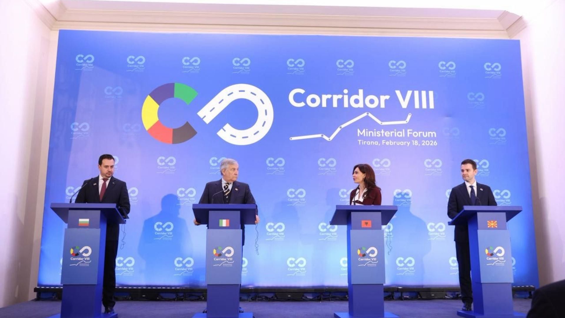 korridori-viii-kyc-per-te-forcuar-shtyllen-europiane-te-nato-s-deklarata-e-perbashket-e-ministrave-ne-tirane-projekt-me-domethenie-strategjike-dhe-ekonomike