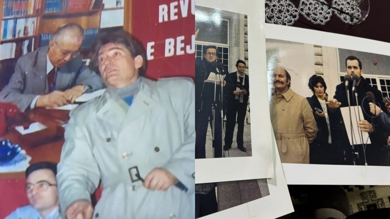 Exclusive  Nga inxhinier mekanik në një fotograf të lirisë  ja fotot e rralla të rënies së bustit