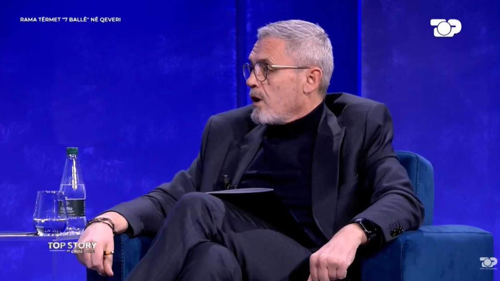  Rama deshi të tregojë se njerëzit e mi i heq unë   Dudushi në  Top Story   Ndryshime të arsyeshme  ruajnë ekuilibrat brenda PS dhe qeverisë