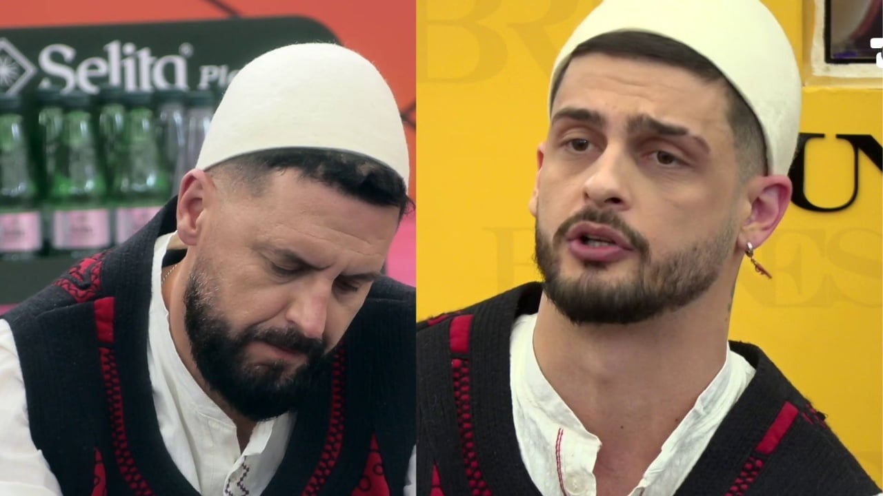  Ka ndjenja për Selin  është burrë i martuar  Deklarata e fortë e Gimbos për Mirin  banori  Të të vijë turp  ku e di ti që jam i dashuruar