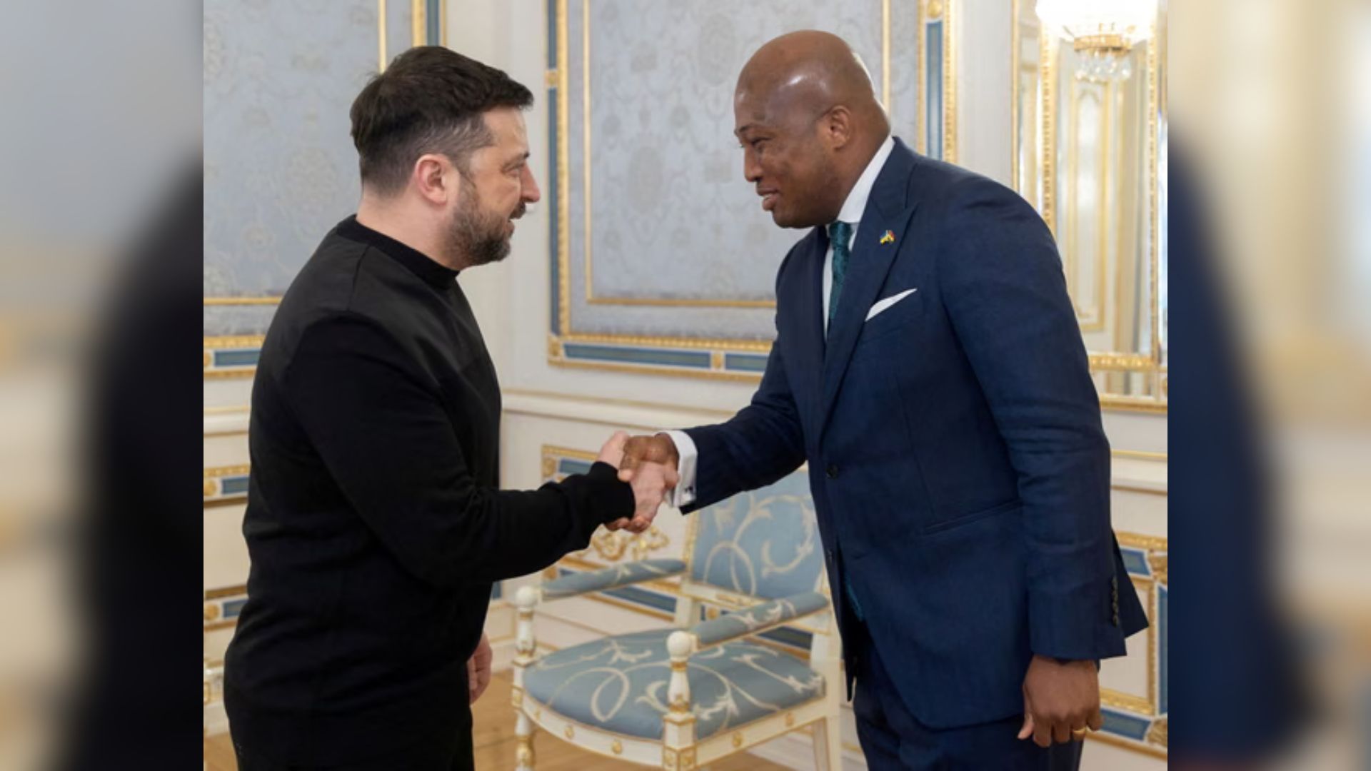 Vende pune dhe pagesa të majme  si Rusia  josh  afrikanët për t iu bashkuar radhëve ruse në luftën ndaj Ukrainës  të paktën 55 ganezë kanë humbur jetën