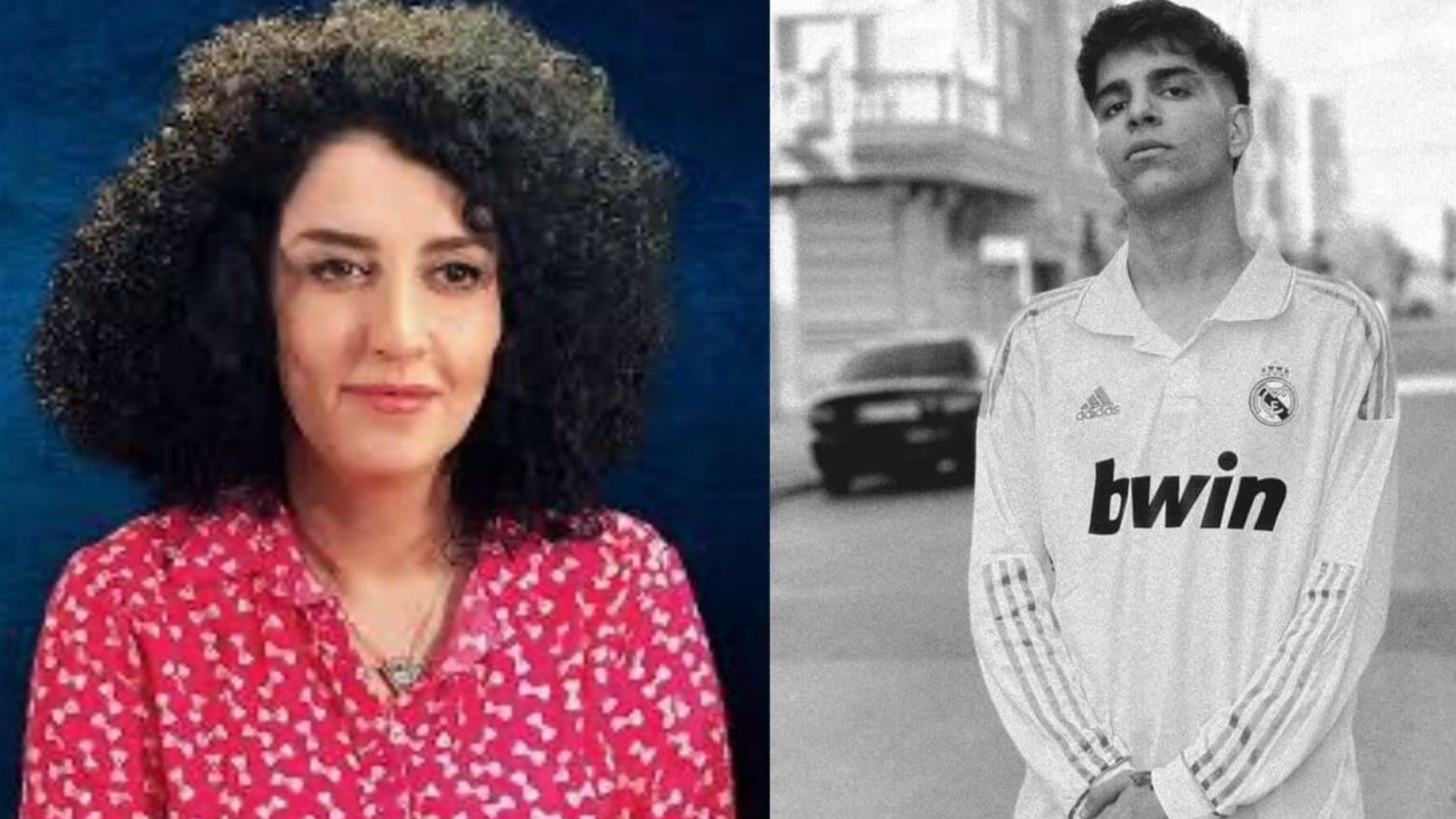 Tjetër kërcënim për dënim me vdekje për një protestues në Iran  burg për aktivisten që fitoi çmimin Nobel të paqes në vitin 2023