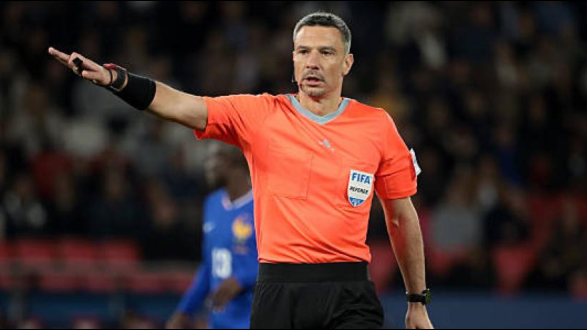 I arrestuar në 2020 për festë me armë  drogë e prostituta  Slavko Vincic do të vendosë drejtësi në Real Madrid Benfica