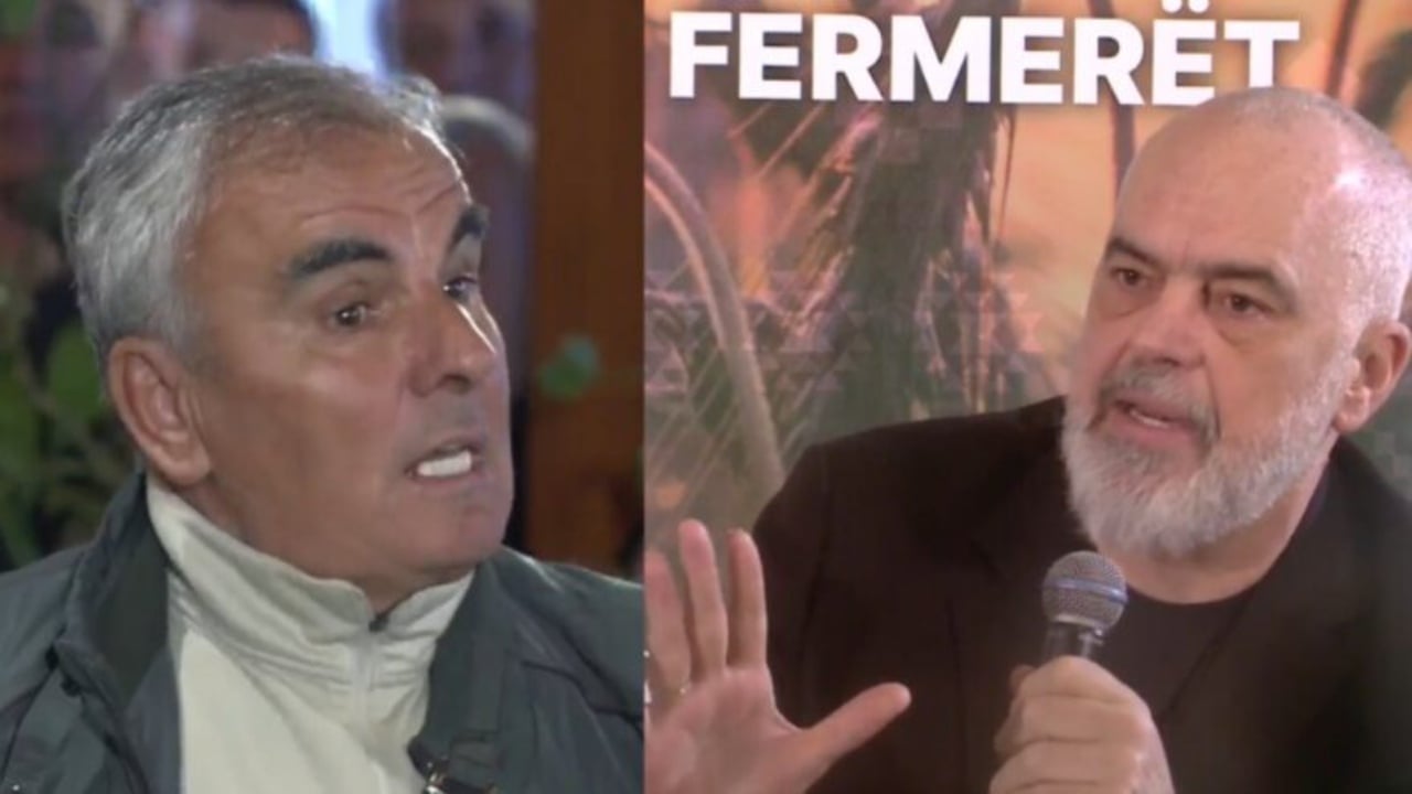  E vërteta e debatit me Ramën   Flet fermeri që u përplas me kryeministrin në Divjakë  Pa ndihmën e shtetit nuk mbijetojmë dot