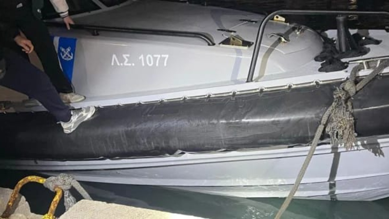 Përplasja e motoskafëve në Greqi  Shkon në 15 numri i të vdekurve  të plagosur edhe dy policë grekë