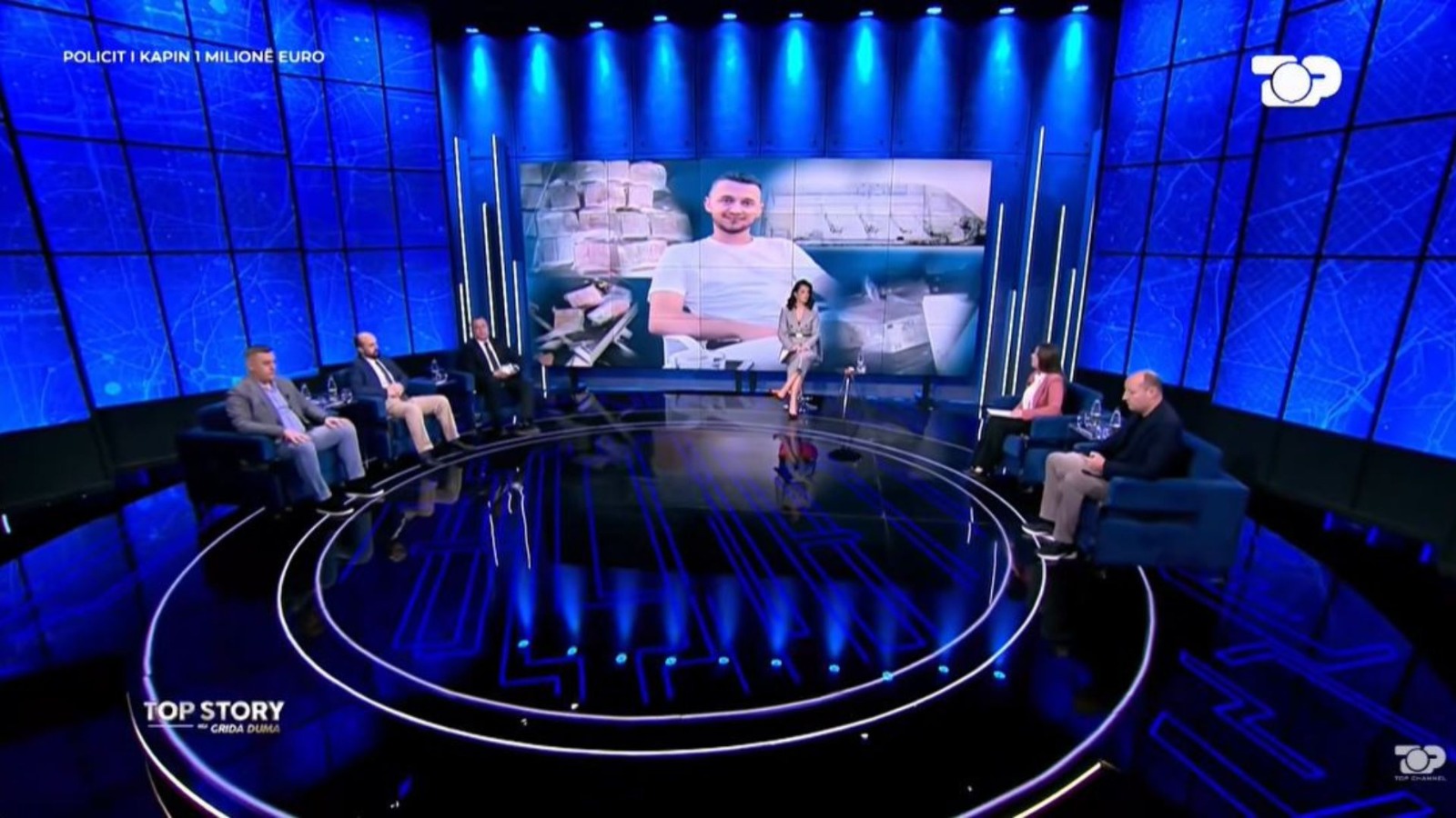 Policit i kapën 1 mln euro në kufirin Kosovë Serbi  eksperti Muzhaqi  Taktikë e dobët  Karamuço  Agjenti mori leje dhe 