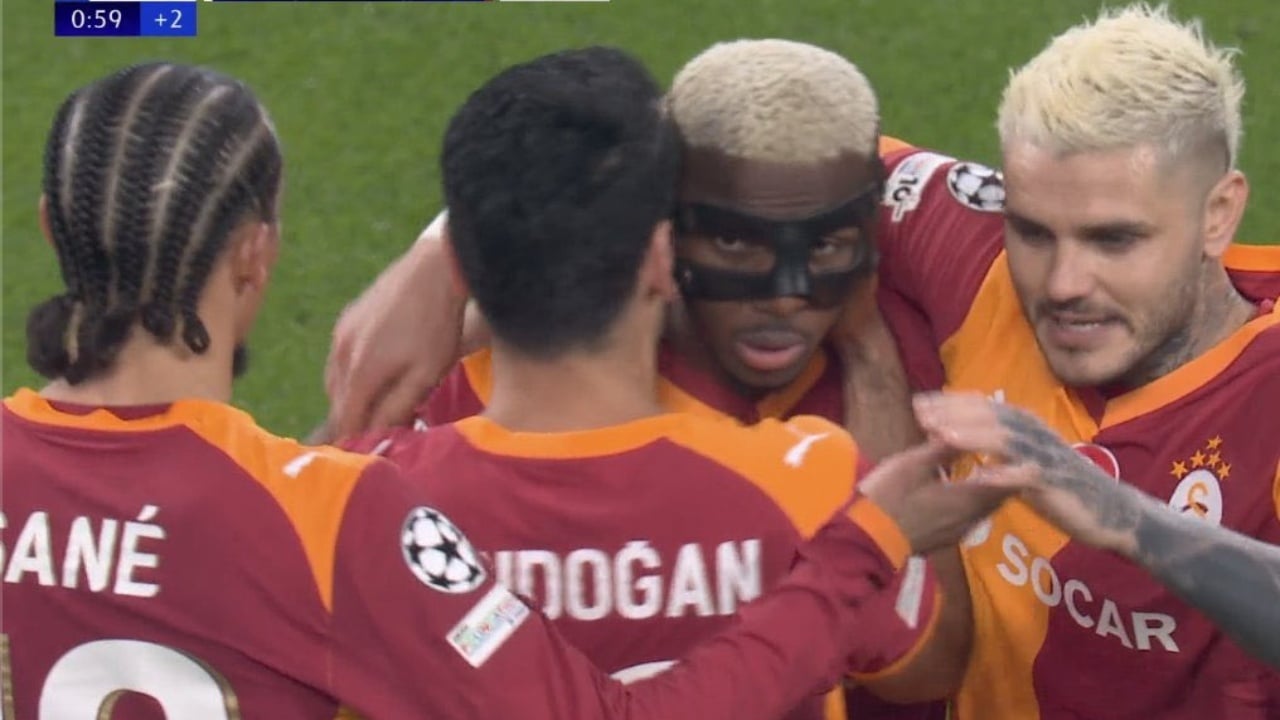 Osimhen i shuan ëndrrën Juventusit  bardhezinjtë eliminohen nga Champions League