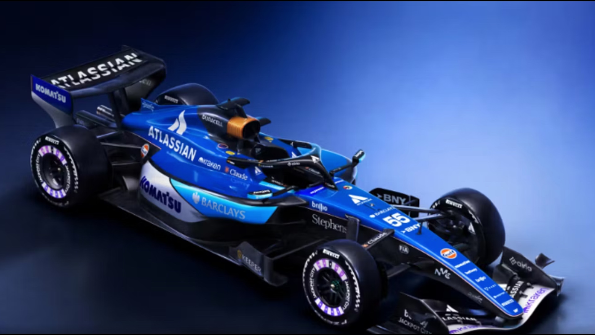 Formula 1  Prezantohet Williams FW48  frymëzim nga e kaluara me vështrim drejt së ardhmes
