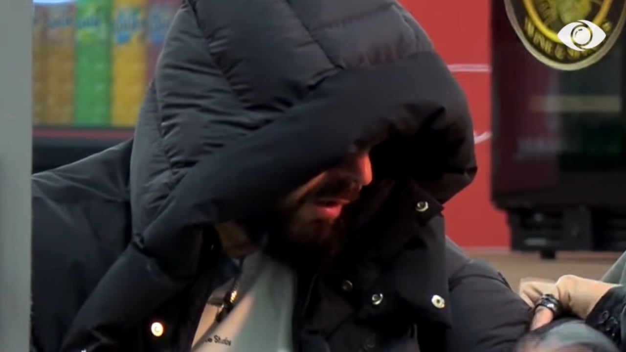 Situatat në shtëpinë e BBV  Miri në lot  Kam një arsye shumë të fortë  më lindi këtu  s mund 