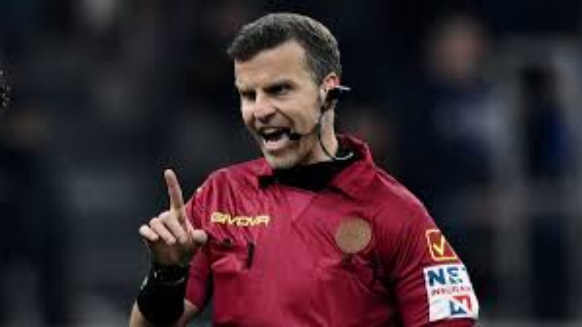 Arbitri i Inter Juventus drejt pezullimit për 1 muaj  denoncon kërcënime me vdekje