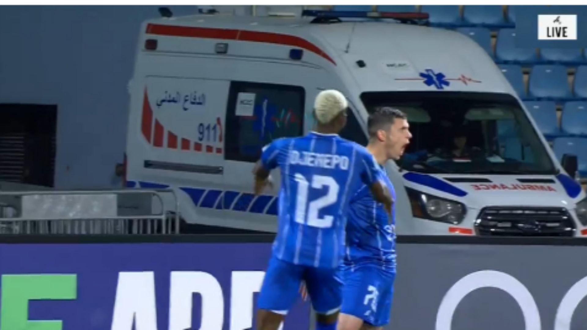 VIDEO Penallti me stilin Panenka  Asani shënon sërish në futbollin aziatik