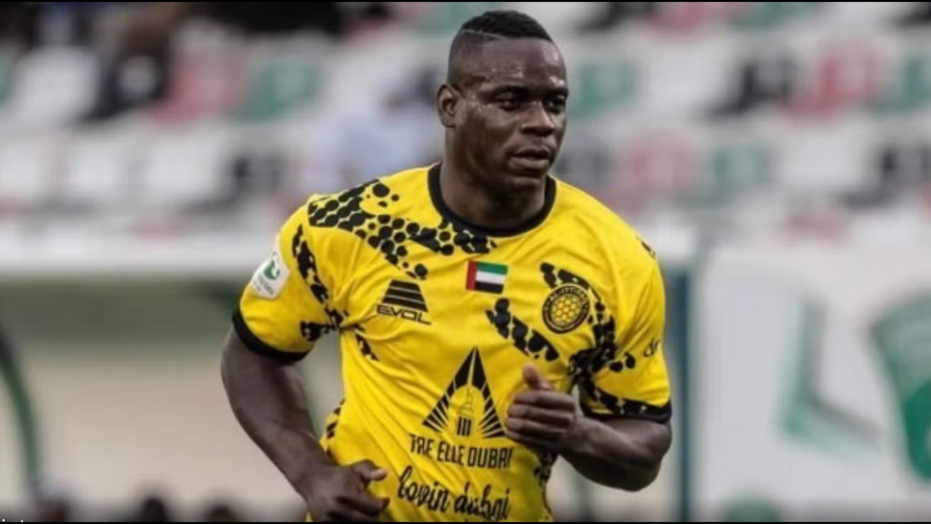 Balotelli  viktimë e fyerjeve raciste në Dubai  Këtu nuk e prisja  tani mjaft