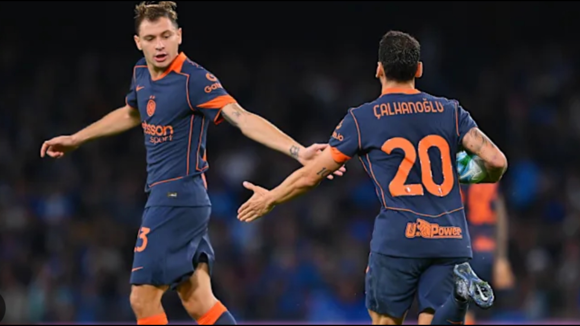 Inter Juventus  Chivu rigjen mesfushën  Calhanoglu dhe Barella  në skuadër për Derbin e Italisë