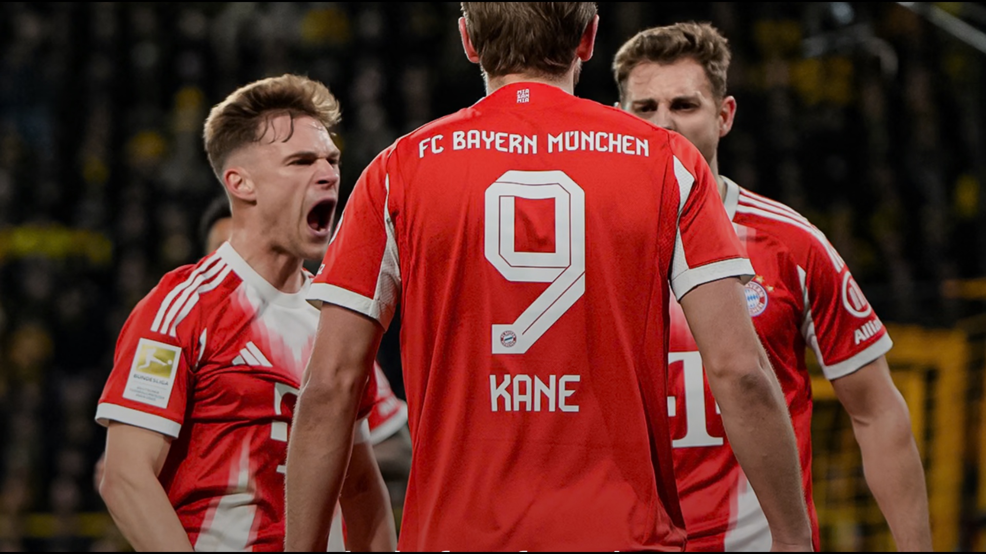  Der Klassiker   çfarë spektakli  por Bayern i imponohet Borussia Dortmund dhe marshon drejt titullit