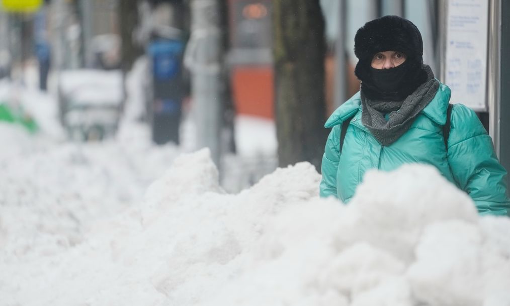 Vala e fortë e të ftohtit  trembëdhjetë të vdekur në Nju Jork nga hipotermia