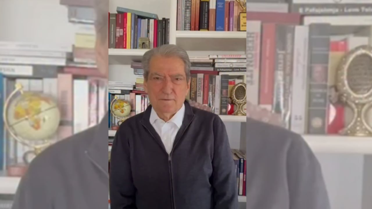  Rama nuk do e zbatojë vendimin e Gjykatës për Ballukun   Berisha  Ai kërcënoi edhe Europën  të martën protestoni për Shqipërinë