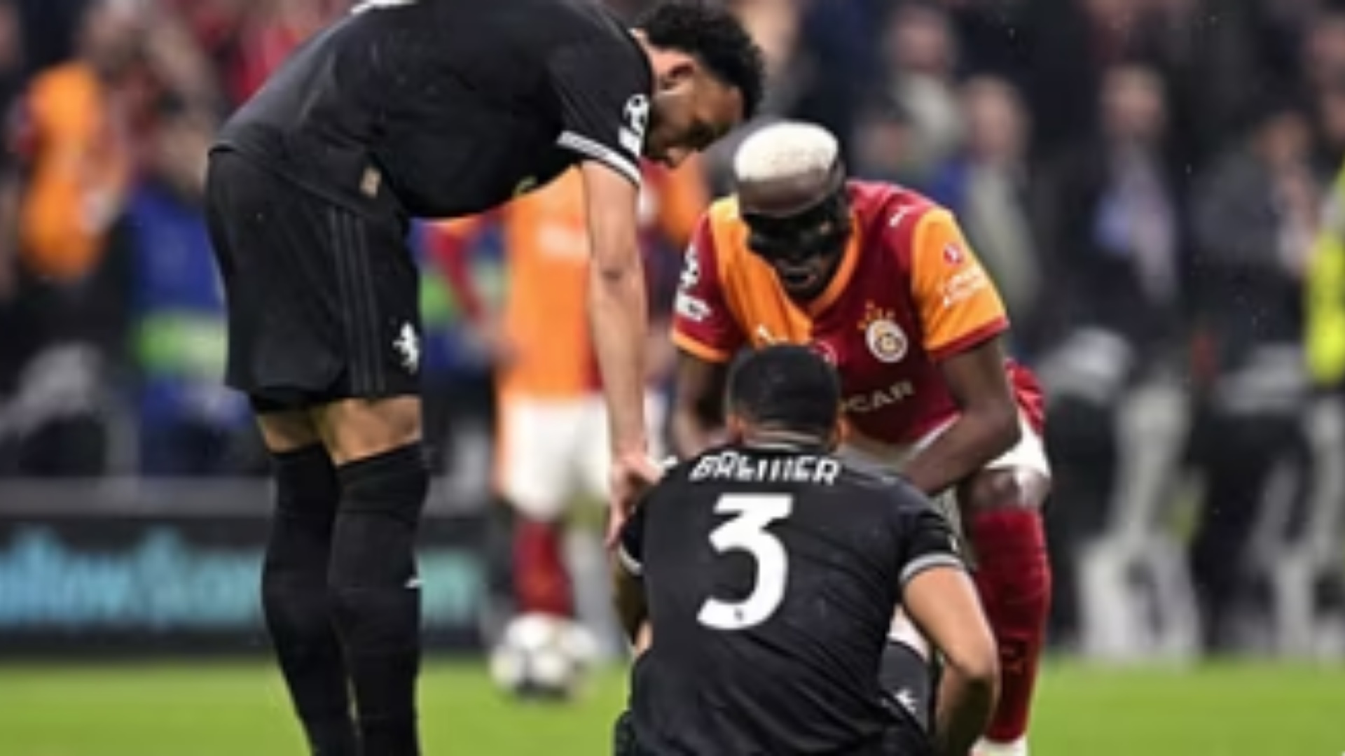 Juventus lehtësohet  nuk ka dëmtim për Gleison Bremer dhe Jonathan David