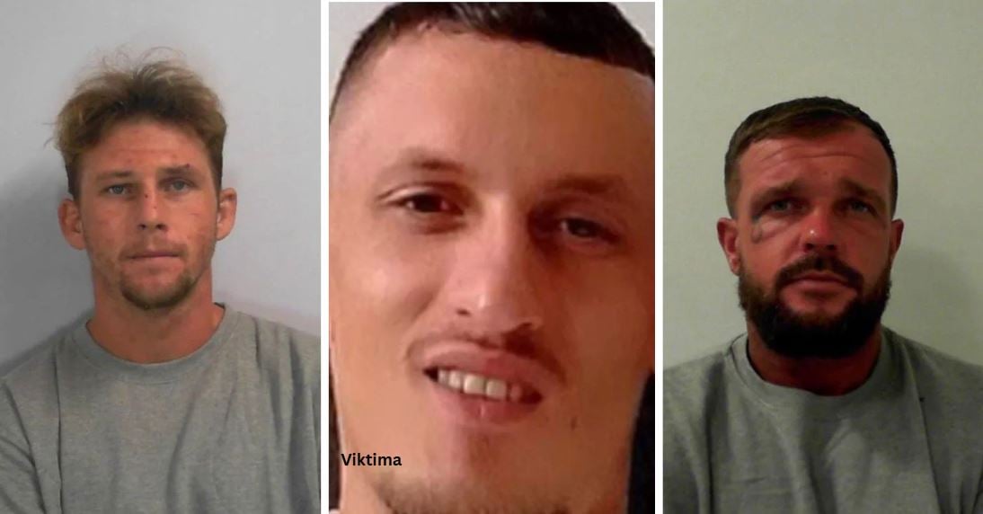 Vrasja e 26 vjeçarit shqiptar në Angli  dënohet me burg përjetë dy autorët