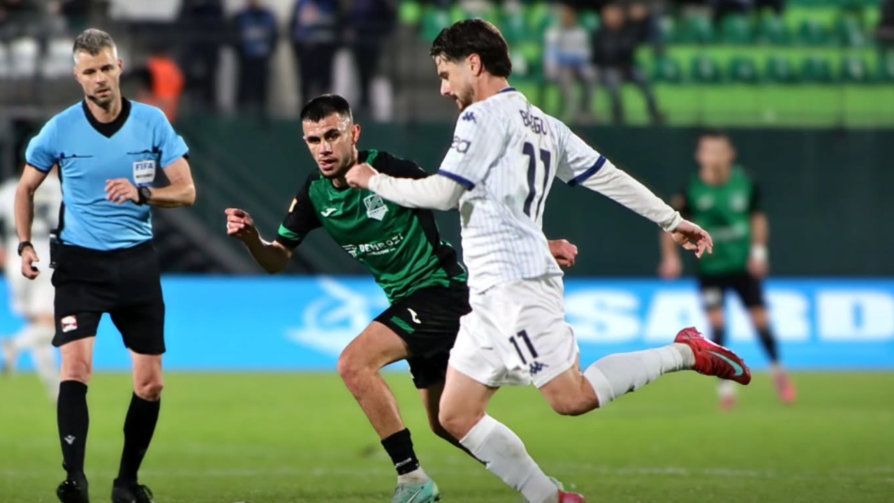 Superiore  Egnatia fiton në frymën e fundit  Dinamo nuk del dot nga kriza