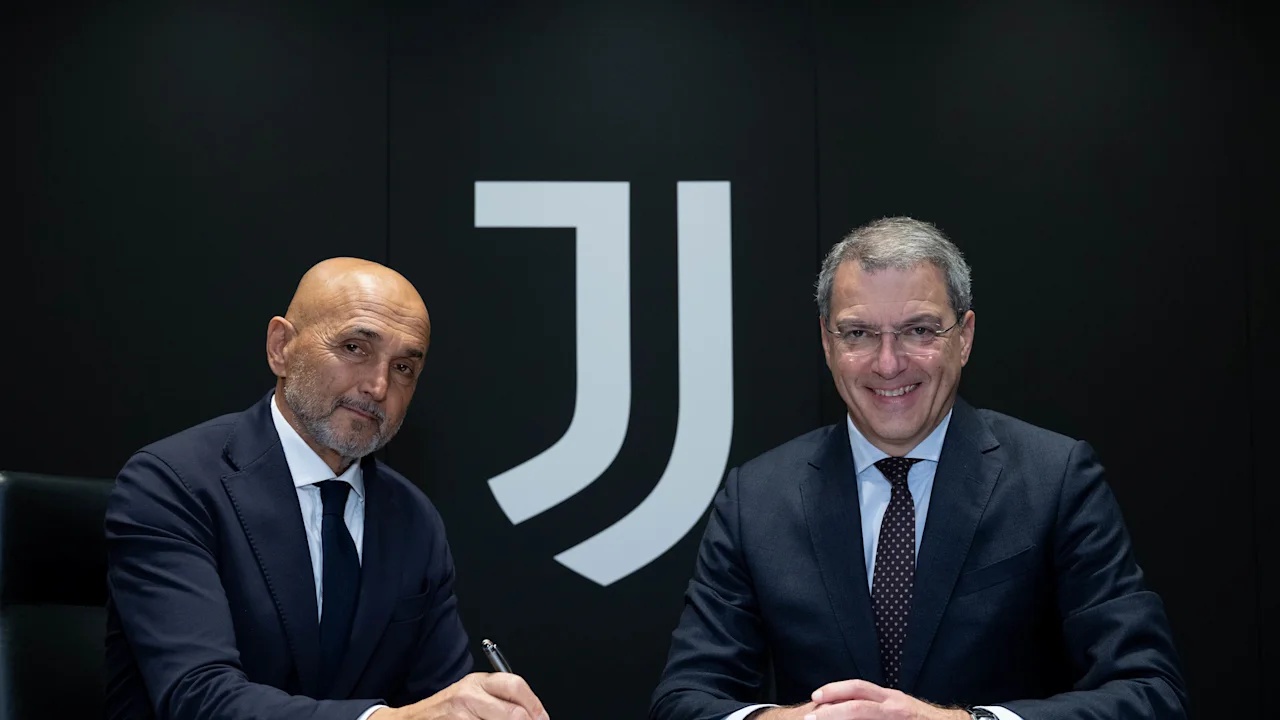 Spalletti kërkon rinovimin e kontratës me Juventusin  por gjithçka vendoset pas Roma Juve