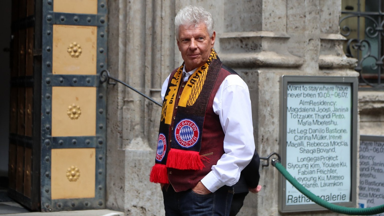 Kryetari i bashkisë së Mynihut emërohet pjesë e Bordit Mbikëqyrës të Bayern Munich