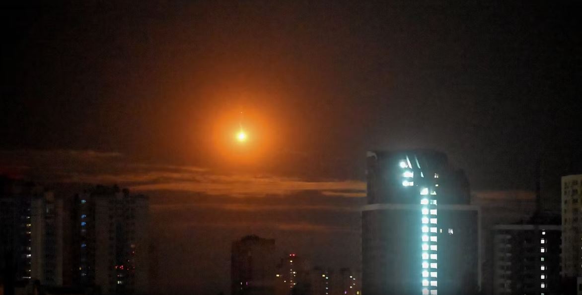 dronet-ruse-godasin-infrastrukturen-e-energjise-se-ukraines-nderprerje-energjie-ne-disa-rajone